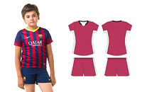 Выгодно купить футбольную форму для мальчика — в «Спортивной линии»